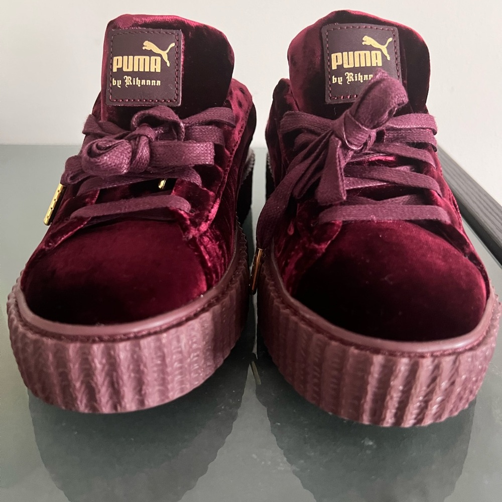 Fenty Puma Creepers Special Edition